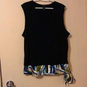 Lane Bryant Tank Sz 22/24